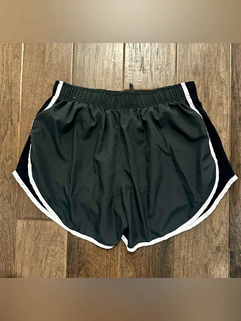 Nike Dri Fit Athletic Pittsburgh Steelers Shorts